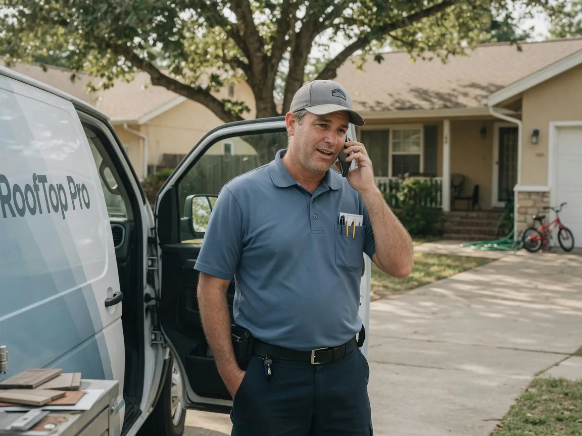 Roof Repair Hobart, OK FAQs
